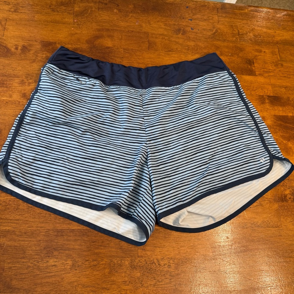 Hang Ten Women's Hybrid Shorts Athletic Swim size XXL UV protection 50+